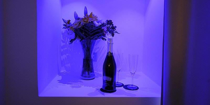 Chroma Suites Номер фото