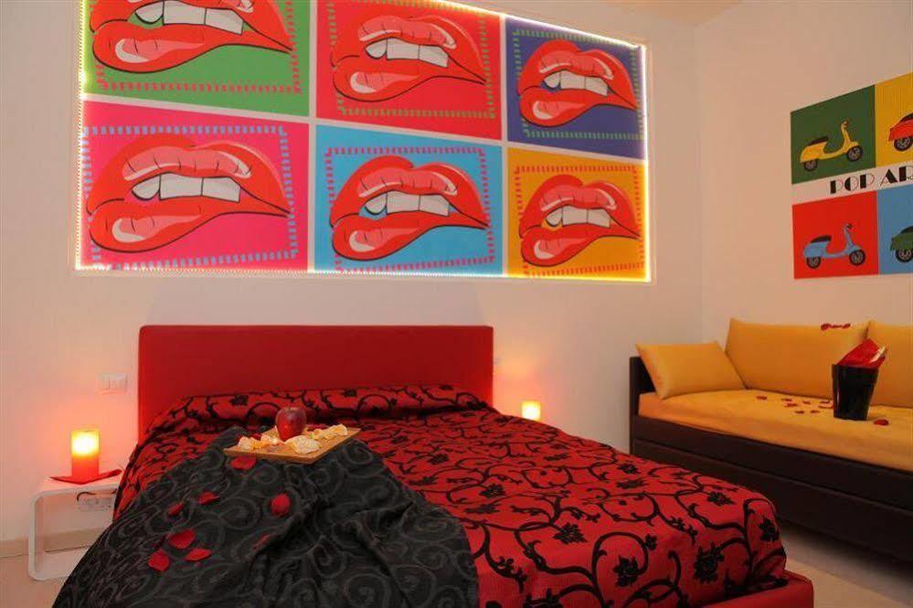 Chroma Suites Экстерьер фото