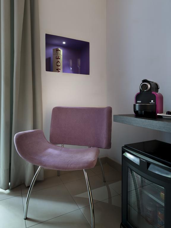 Chroma Suites Экстерьер фото