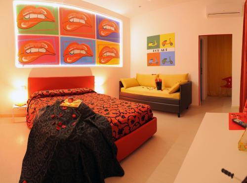 Chroma Suites Экстерьер фото